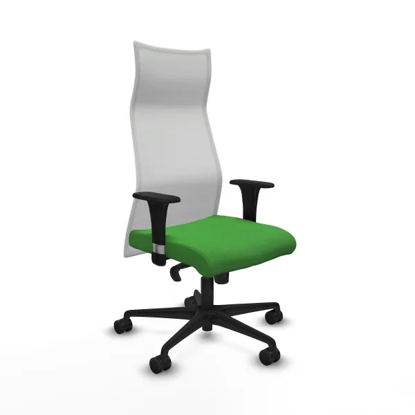 Office Chair Albacete XL Piqueras y Crespo B1C036N Green