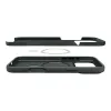 Spigen Silicone Fit Mag MagSafe - Case for iPhone 17 Pro Max (Abyss Green)
