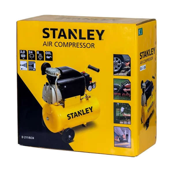 Air Compressor Stanley FCCC404STN005