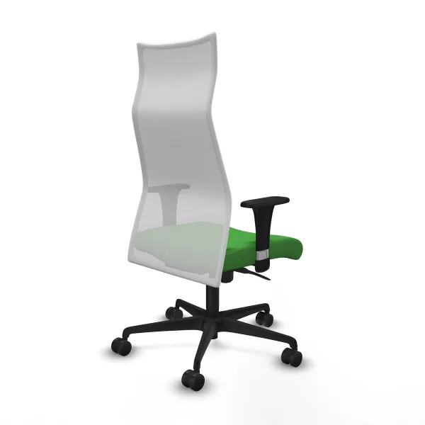 Office Chair Albacete XL Piqueras y Crespo B1C036N Green