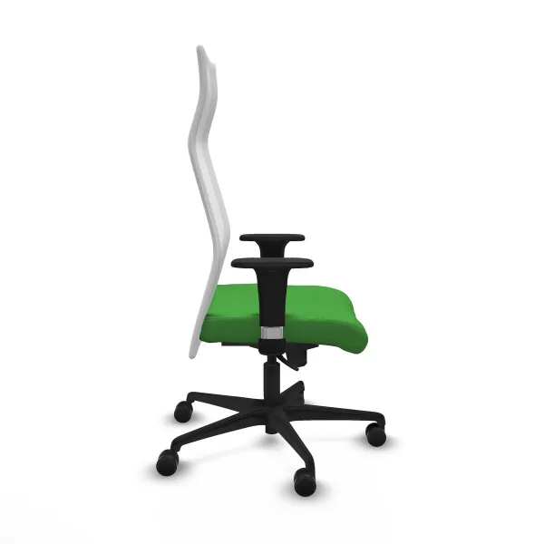 Office Chair Albacete XL Piqueras y Crespo B1C036N Green