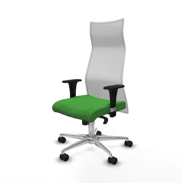 Toimistotuoli Albacete XL Piqueras y Crespo B1C086N Vihreä