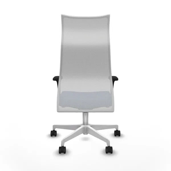 Office Chair Albacete XL Piqueras y Crespo B1C026N Navy Blue