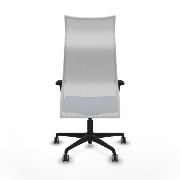 Office Chair Albacete XL Piqueras y Crespo B1C036G Navy Blue
