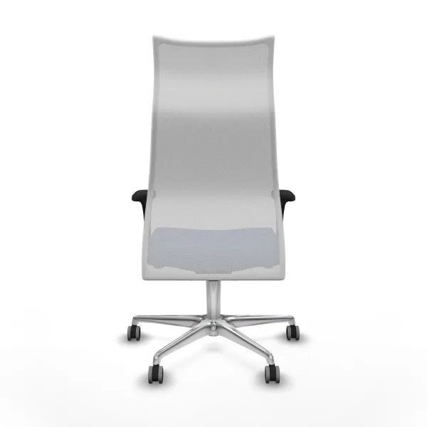 Office Chair Albacete XL Piqueras y Crespo B1C086G Navy Blue