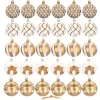 Christmas Tree Ornaments Springos CA0865 6 cm 30 pcs