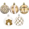 Christmas Tree Ornaments Springos CA0865 6 cm 30 pcs
