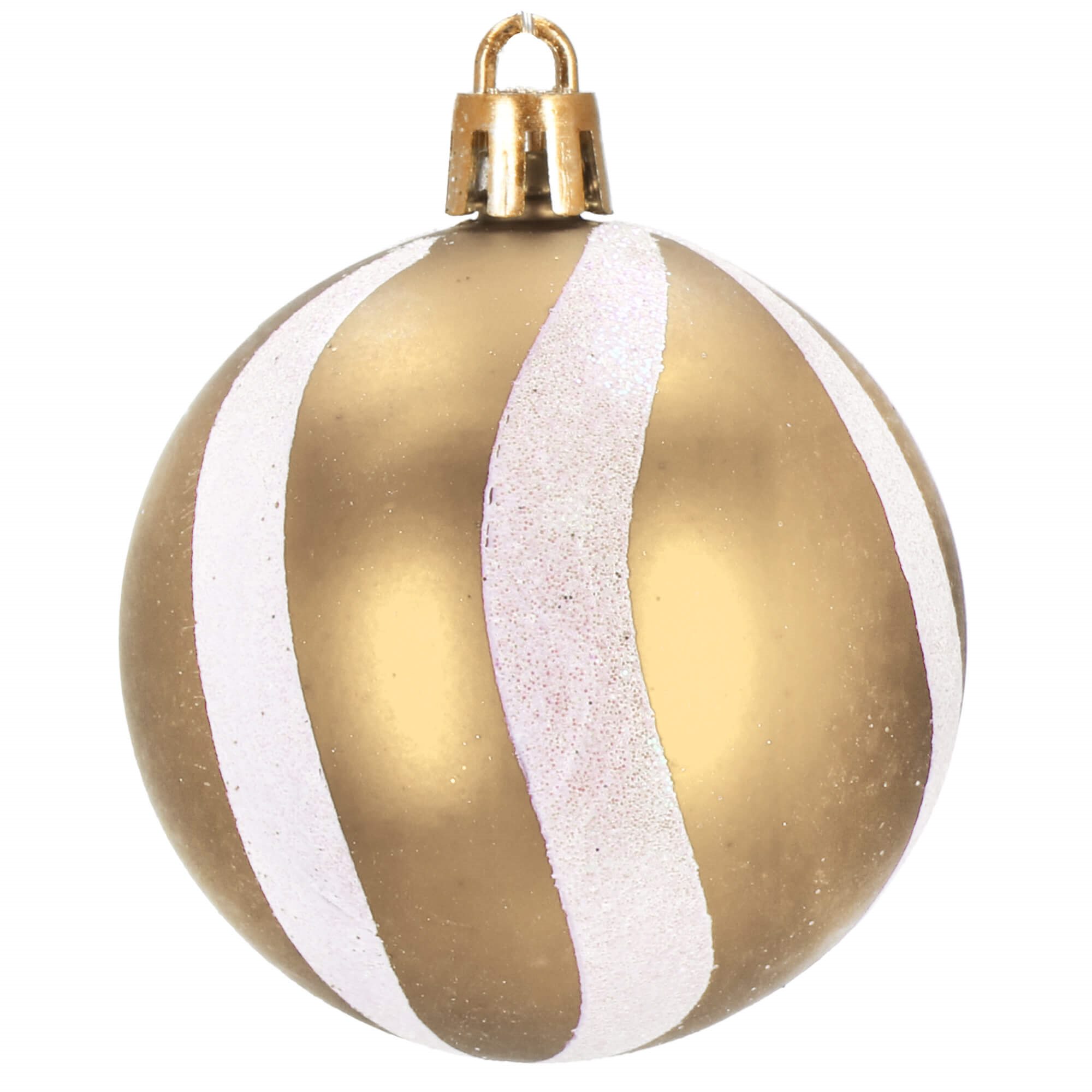 Christmas Tree Ornaments Springos CA0865 6 cm 30 pcs