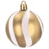 Christmas Tree Ornaments Springos CA0865 6 cm 30 pcs