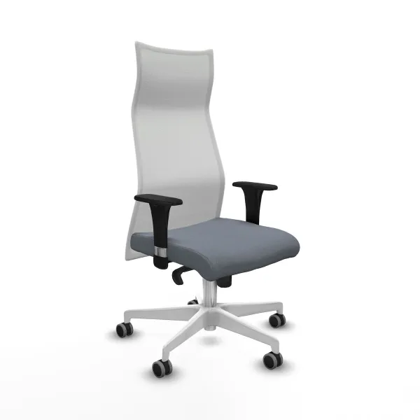 Toimistotuoli Albacete XL Piqueras y Crespo B1C026G Harmaa