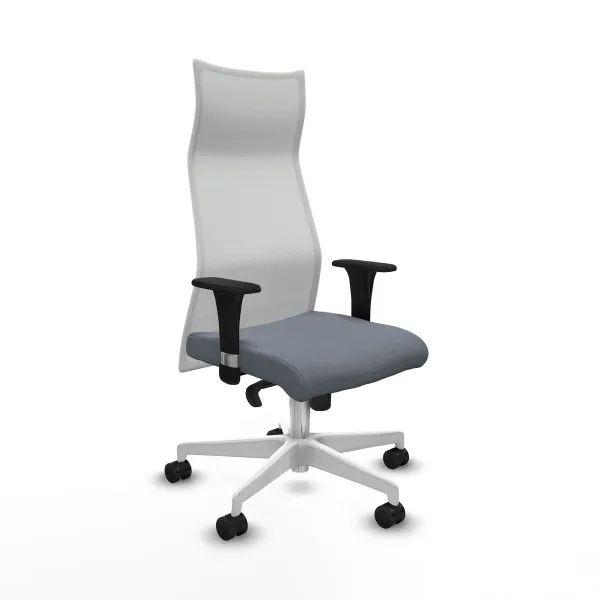 Toimistotuoli Albacete XL Piqueras y Crespo B1C026N Harmaa