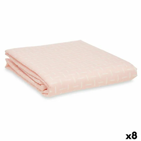 Ironing board cover Pink 140 x 50 cm (8 Units)