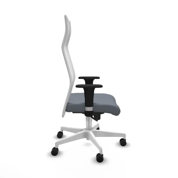 Office Chair Albacete XL Piqueras y Crespo B1C026N Grey