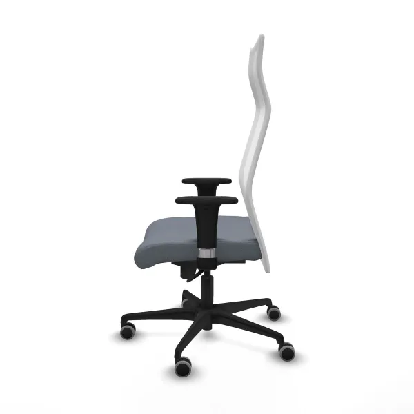 Office Chair Albacete XL Piqueras y Crespo B1C036G Grey