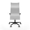 Office Chair Albacete XL Piqueras y Crespo B1C036G Grey
