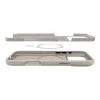 Spigen Silicone Fit Mag MagSafe - Case for iPhone 17 Pro Max (Stone)