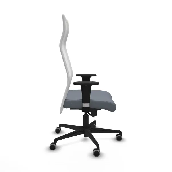 Office Chair Albacete XL Piqueras y Crespo B1C036G Grey