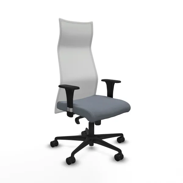 Toimistotuoli Albacete XL Piqueras y Crespo B1C036N Harmaa