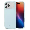 Spigen Silicone Fit Mag MagSafe - Case for iPhone 17 Pro Max (Mute Blue)