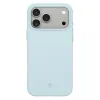 Spigen Silicone Fit Mag MagSafe - Case for iPhone 17 Pro Max (Mute Blue)