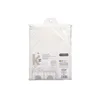 Protective Cover for Washing Machine White 63 x 58 x 85 cm Padded (12 Units)