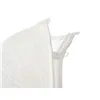 Protective Cover for Washing Machine White 63 x 58 x 85 cm Padded (12 Units)