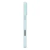 Spigen Silicone Fit Mag MagSafe - Case for iPhone 17 Pro Max (Mute Blue)