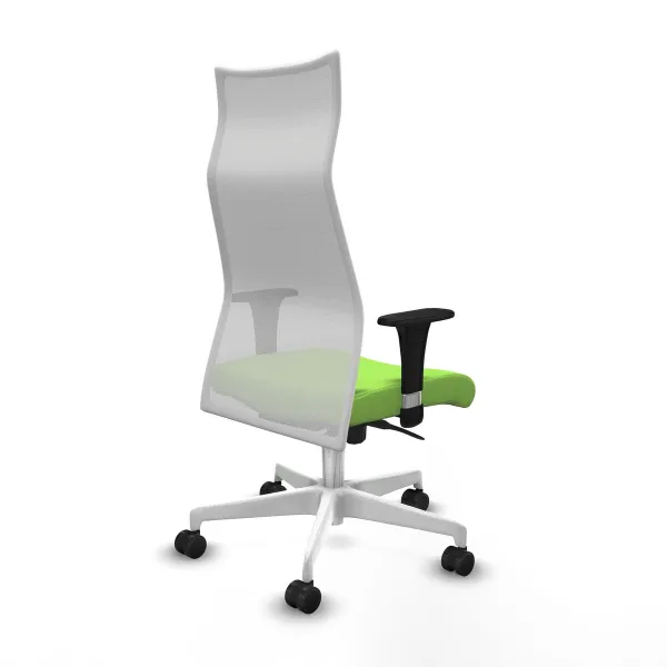 Office Chair Albacete XL Piqueras y Crespo B1C026N Pistachio