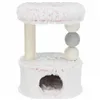 Scratching Post for Cats Trixie White