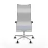 Office Chair Albacete XL Piqueras y Crespo B1C026G Light Blue