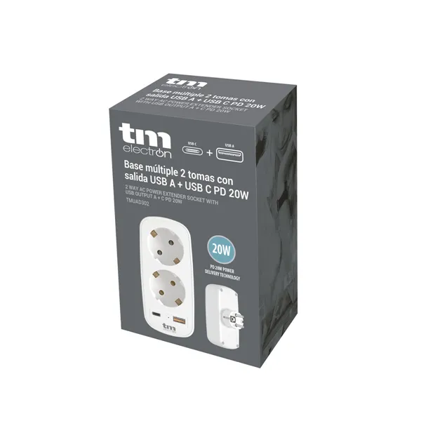 Multiple Base TM Electron 250 V 20 W