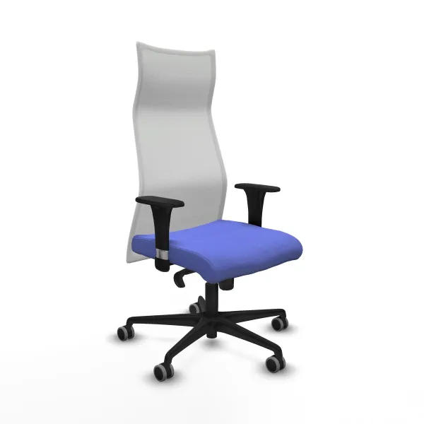 Biuro kėdė Albacete XL Piqueras y Crespo B1C036G Šviesiai mėlyna