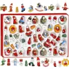 Christmas decoration set Springos CA1265