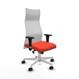 Toimistotuoli Albacete XL Piqueras y Crespo B1C026N Tumma oranssi