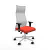 Toimistotuoli Albacete XL Piqueras y Crespo B1C026N Tumma oranssi