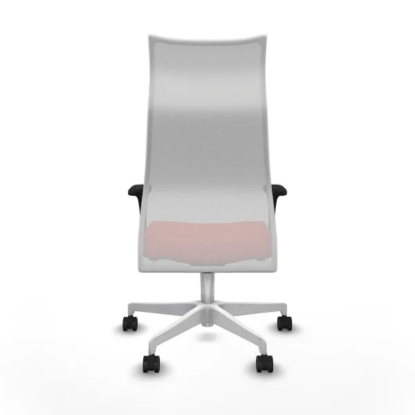 Office Chair Albacete XL Piqueras y Crespo B1C026N Dark Orange