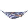 Hammock for two people Springos HM038 200x150 cm - white-blue