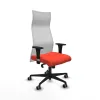 Toimistotuoli Albacete XL Piqueras y Crespo B1C036G Tumma oranssi