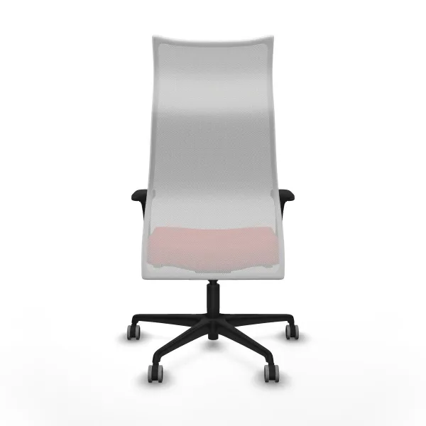 Office Chair Albacete XL Piqueras y Crespo B1C036G Dark Orange