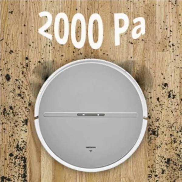 Robot Vacuum Cleaner Medion 2000 Pa 400 ml