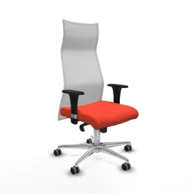 Toimistotuoli Albacete XL Piqueras y Crespo B1C086G Tumma oranssi