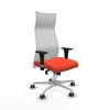 Office Chair Albacete XL Piqueras y Crespo B1C086G Dark Orange