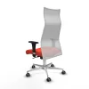 Biuro kėdė Albacete XL Piqueras y Crespo B1C086G Tamsiai oranžinis