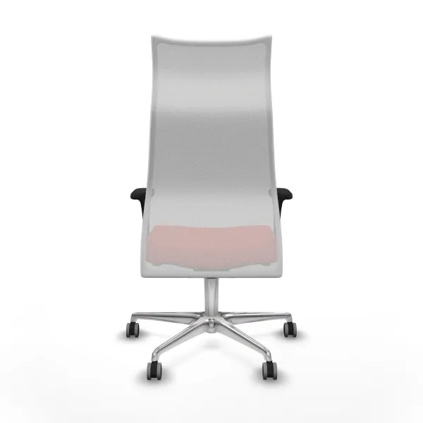Office Chair Albacete XL Piqueras y Crespo B1C086G Dark Orange