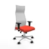 Office Chair Albacete XL Piqueras y Crespo B1C086N Dark Orange