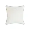 Cushion Home ESPRIT Blue White Green 40 x 5 x 40 cm (2 Units)