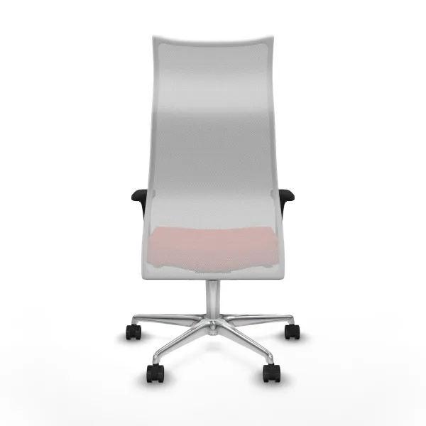 Office Chair Albacete XL Piqueras y Crespo B1C086N Dark Orange