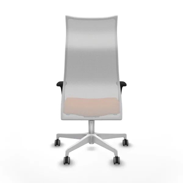 Office Chair Albacete XL Piqueras y Crespo B1C026G Orange