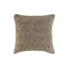 Cushion Home ESPRIT Beige 50 x 15 x 50 cm