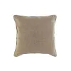 Cushion Home ESPRIT Beige 50 x 15 x 50 cm